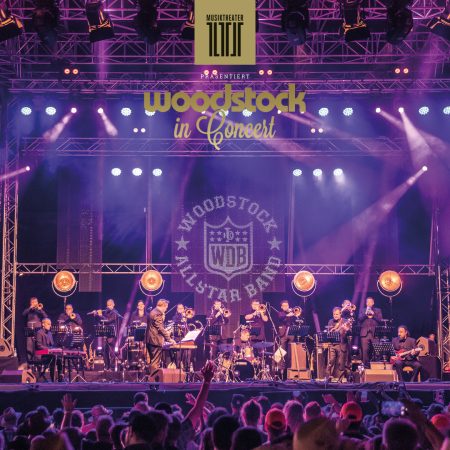 -10% für Woodstock Allstar Band - A Tribute to James Last
